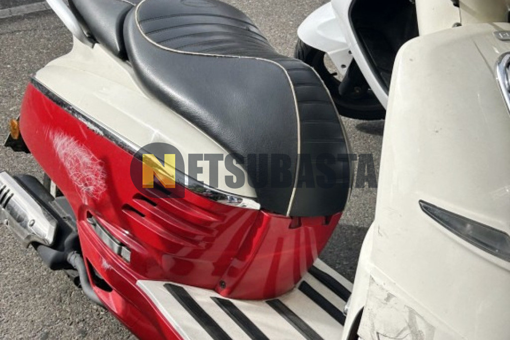 Peugeot Django 125 2016