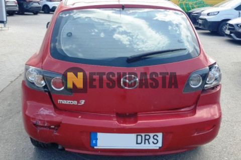 Mazda 3 1.6 CRTD 2005