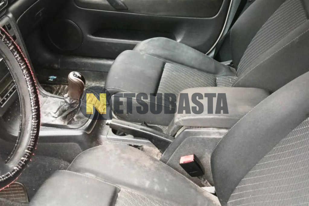 Skoda Superb 1.9 TDI 2007
