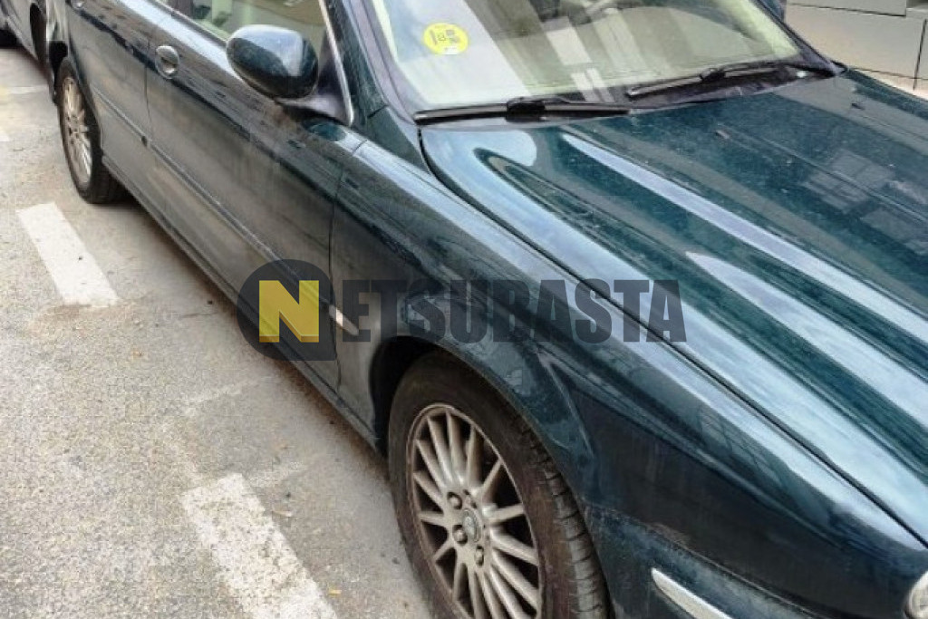 Jaguar X-Type 2.0D 2006