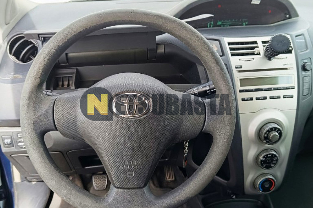 Toyota Yaris 1.4 D-4D 2007