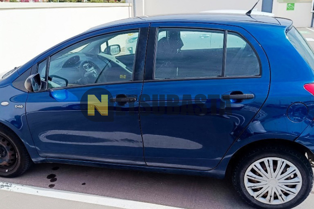 Toyota Yaris 1.4 D-4D 2007