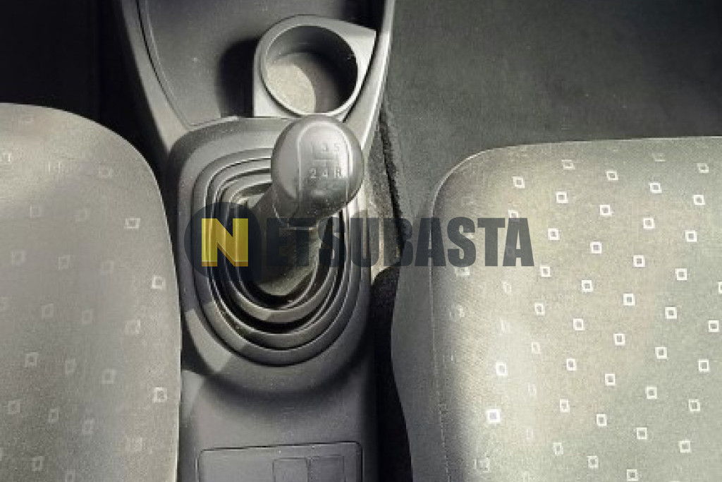 Toyota Yaris 1.4 D-4D 2007