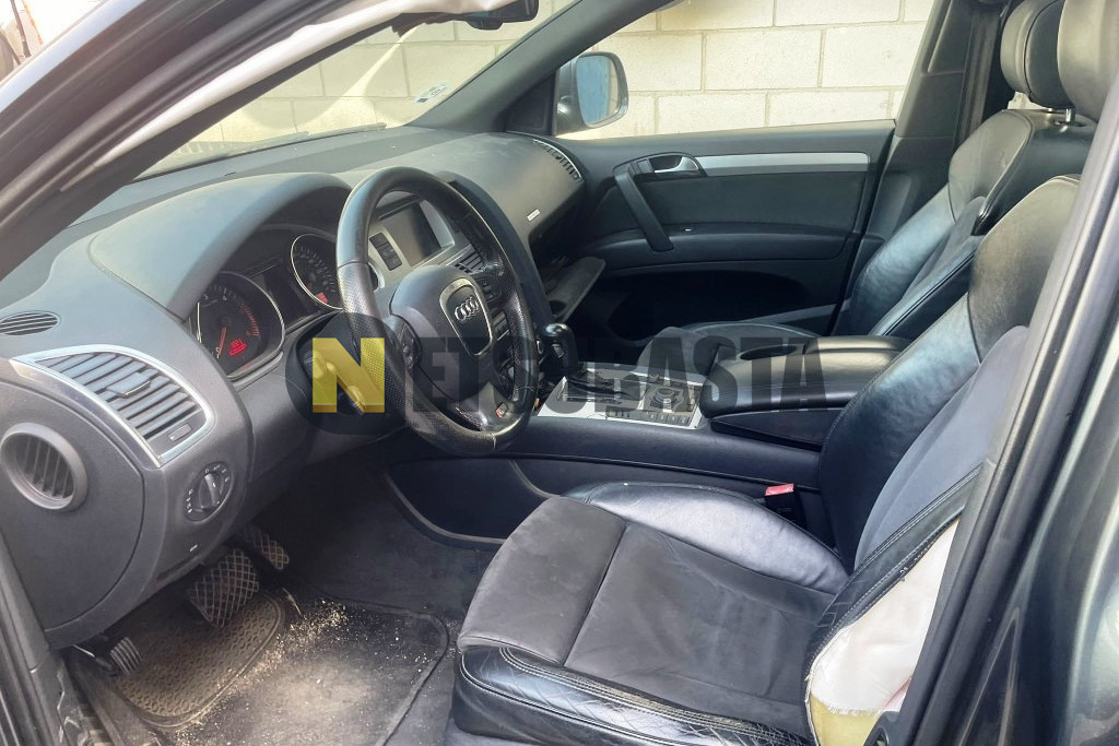 Audi Q7 3.0 TDI quattro tiptronic 6 vel. 2008