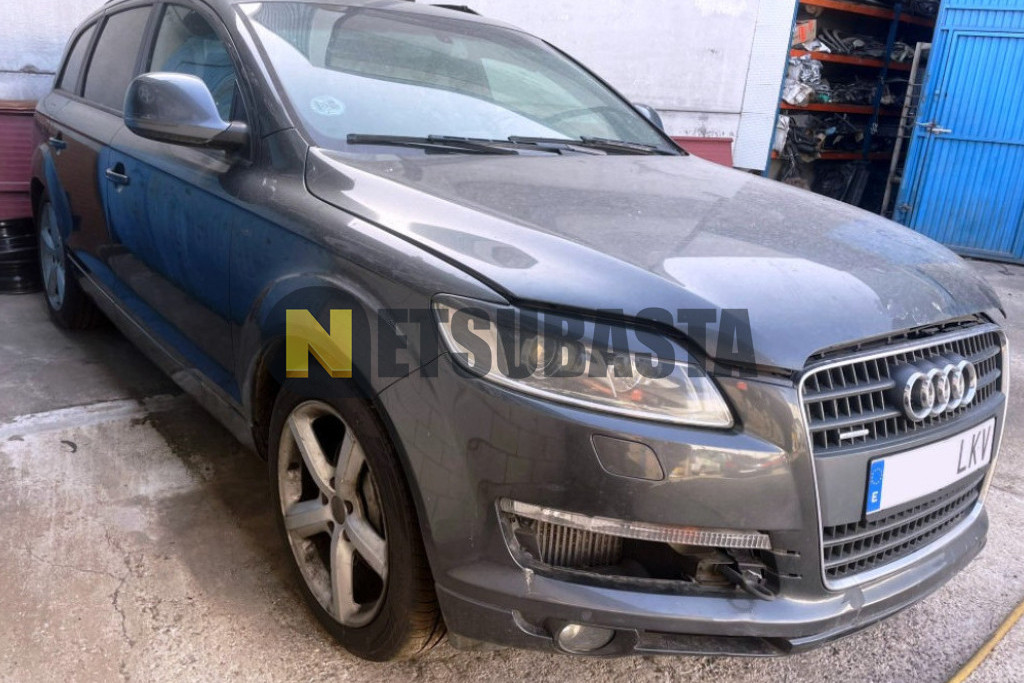 Audi Q7 3.0 TDI quattro tiptronic 6 vel. 2008