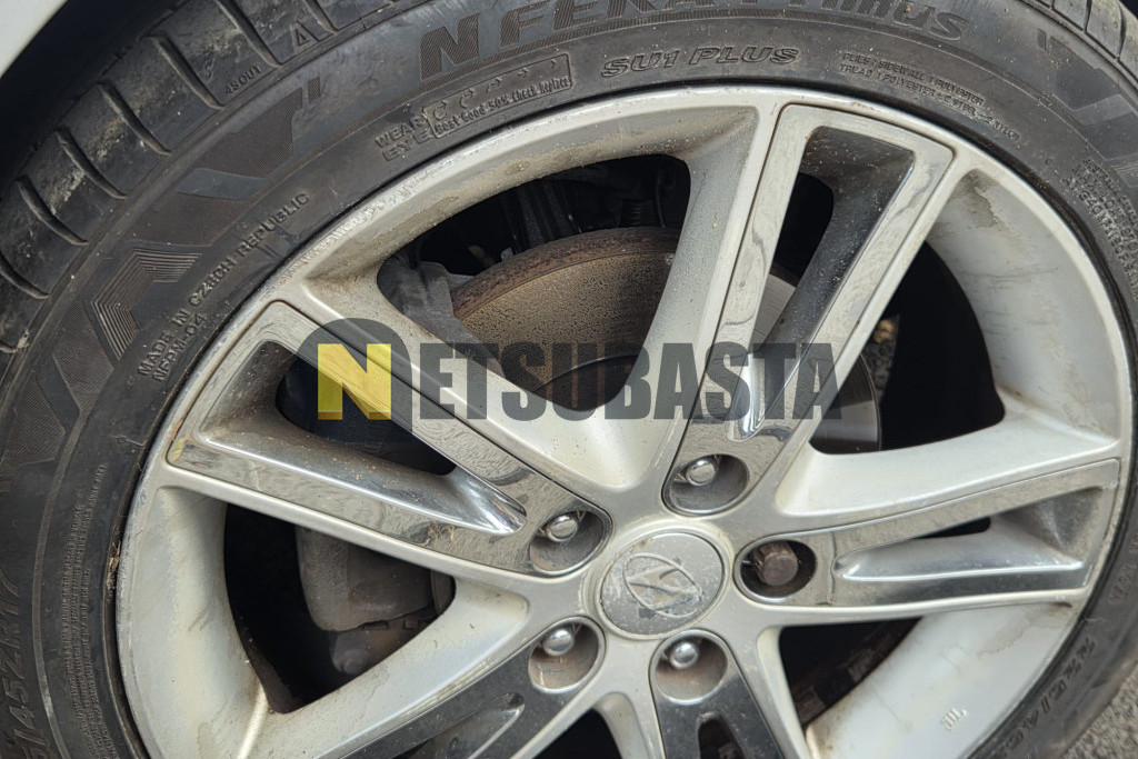 Hyundai i30 1.6 CRDi 2008