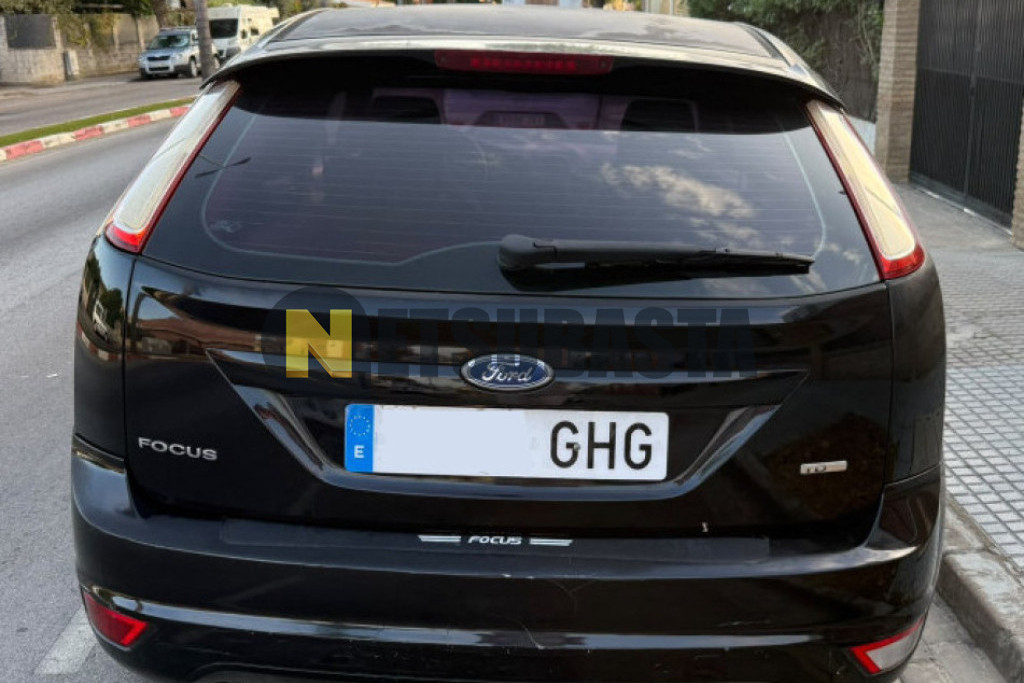 Ford Focus 1.6 TDCi 2008