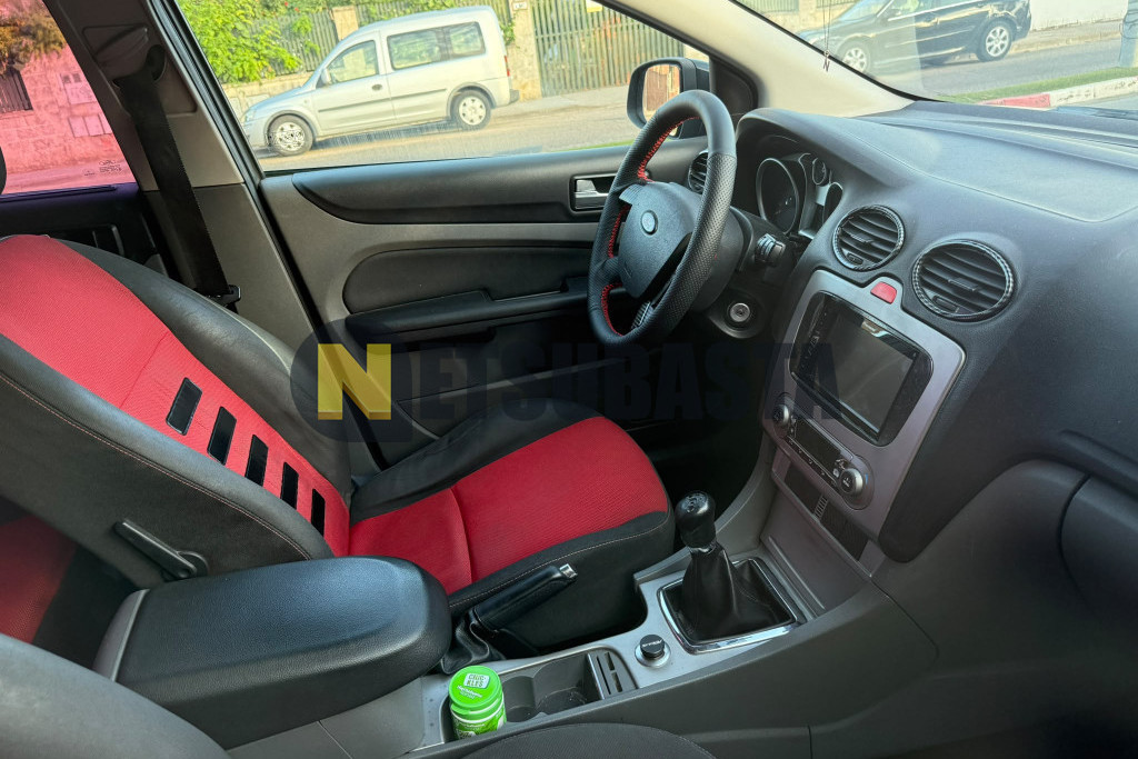 Ford Focus 1.6 TDCi 2008