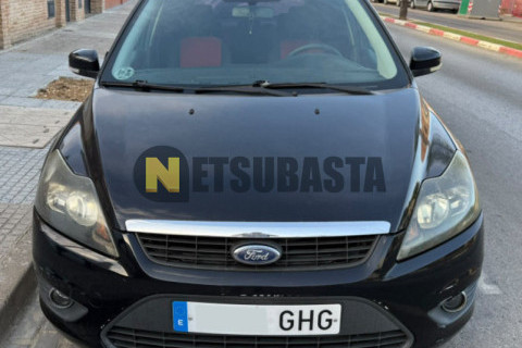 Ford Focus 1.6 TDCi 2008