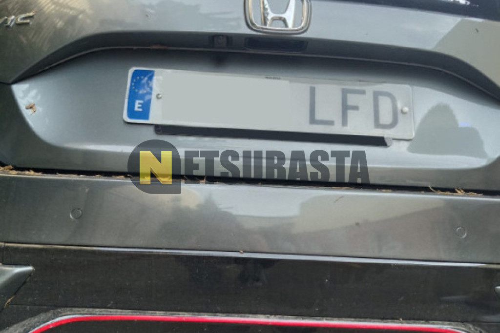 Honda Civic 1.5 Turbo VTEC 2020