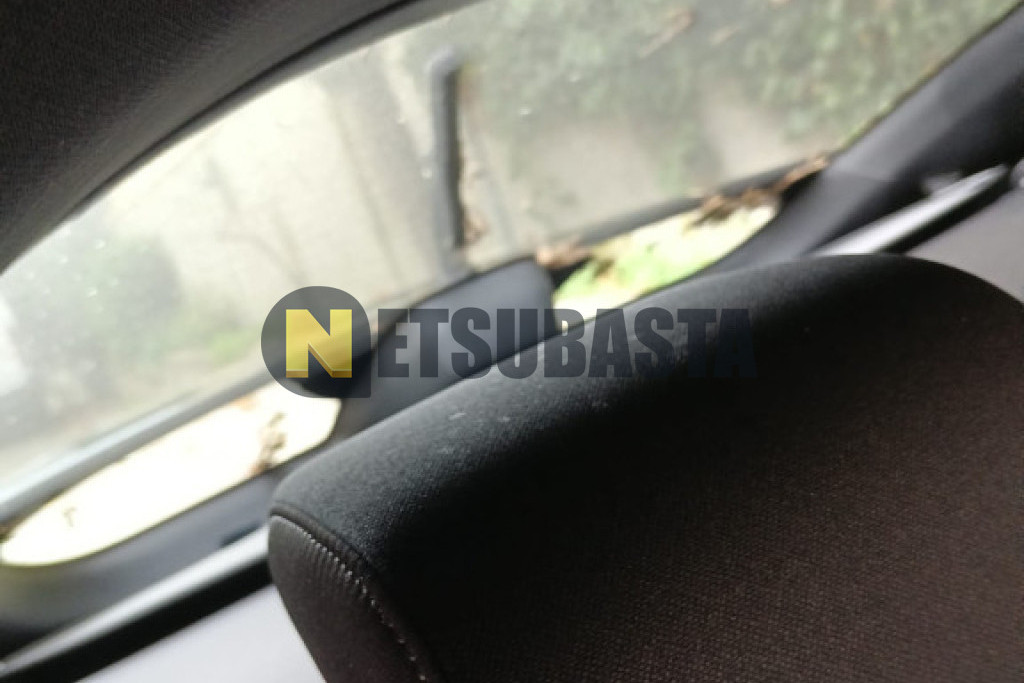 Honda Civic 1.5 Turbo VTEC 2020