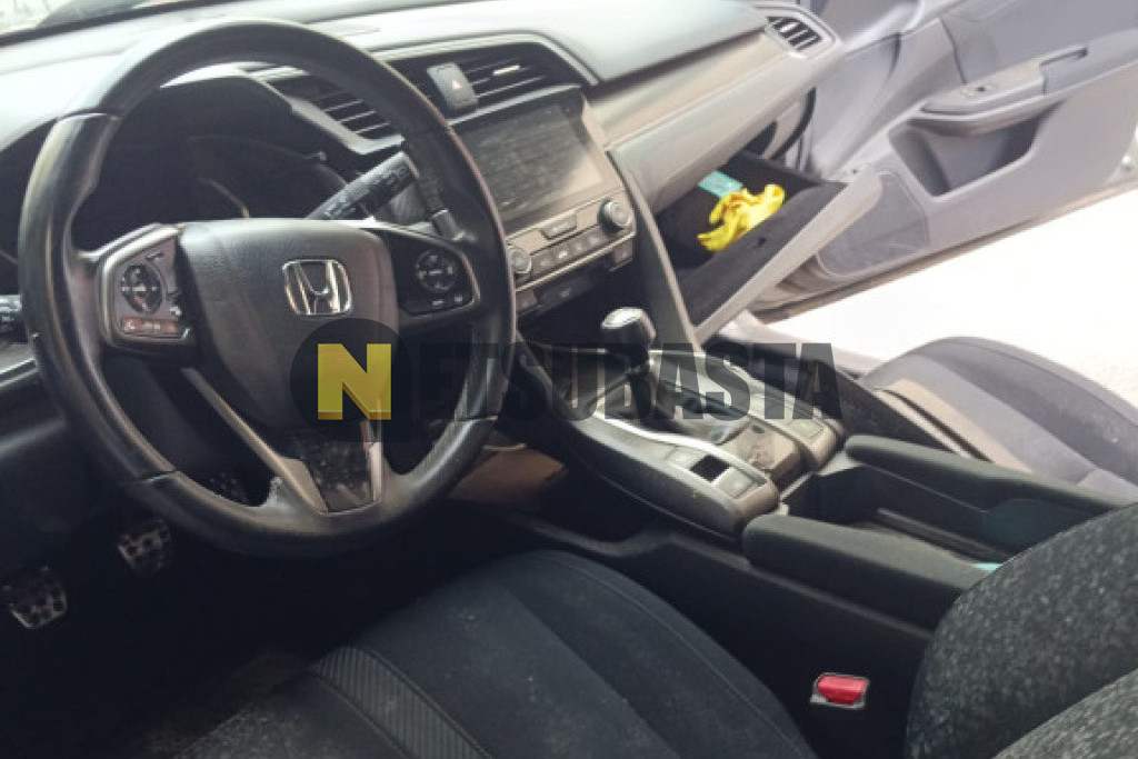 Honda Civic 1.5 Turbo VTEC 2020