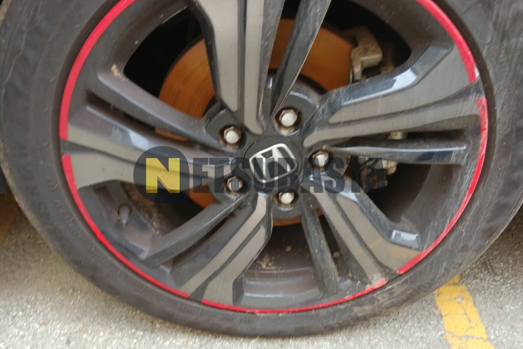 Honda Civic 1.5 Turbo VTEC 2020