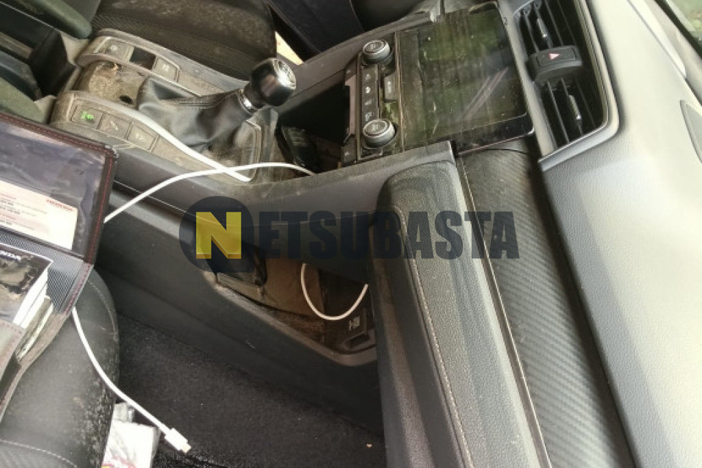Honda Civic 1.5 Turbo VTEC 2020