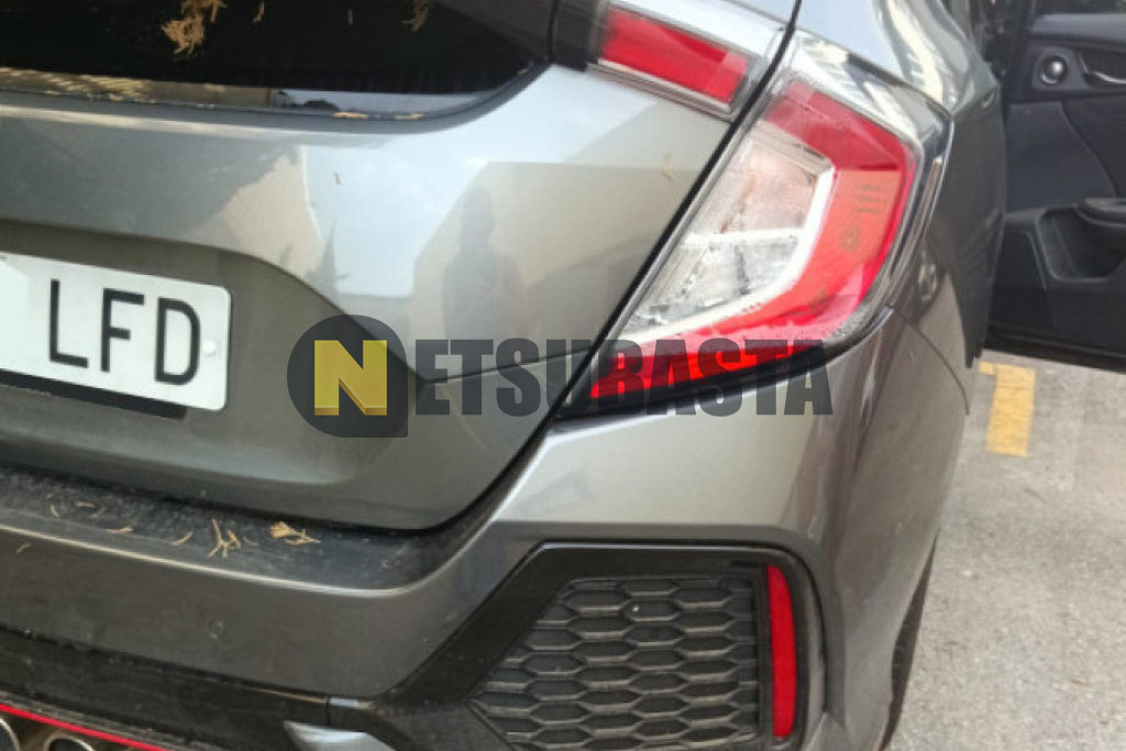 Honda Civic 1.5 Turbo VTEC 2020