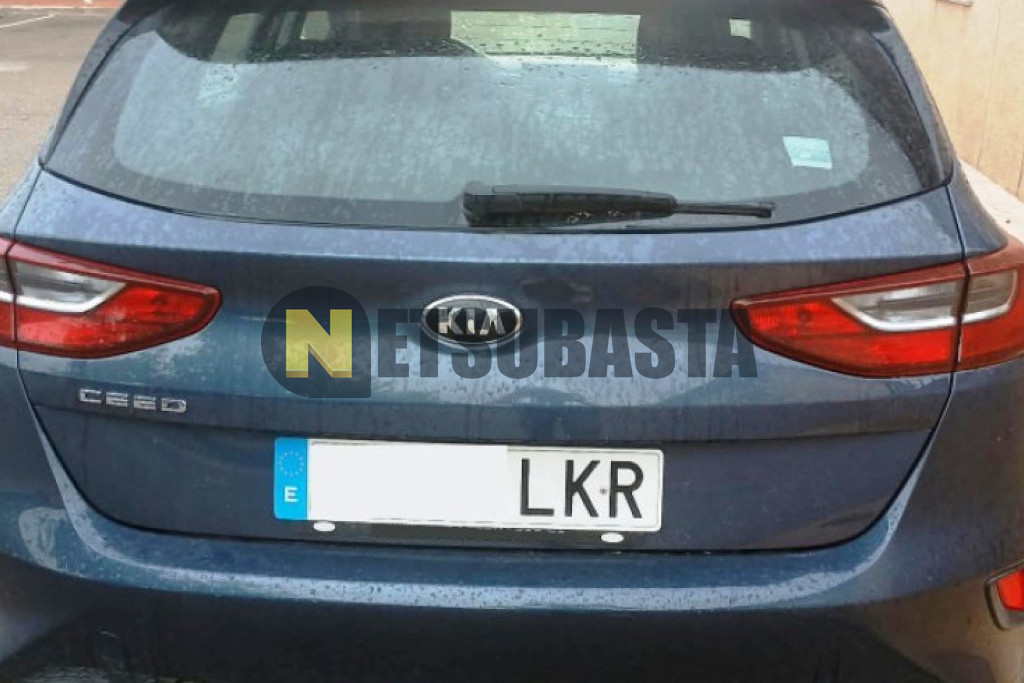 Kia Ceed 1.0 T-GDi 2020