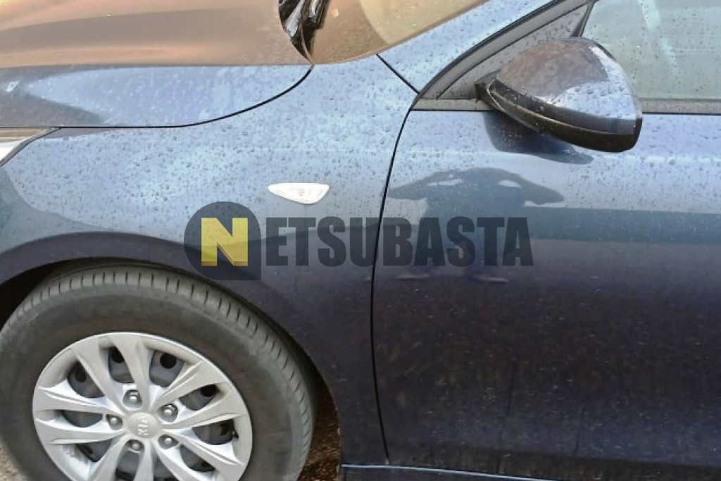 Kia Ceed 1.0 T-GDi 2020