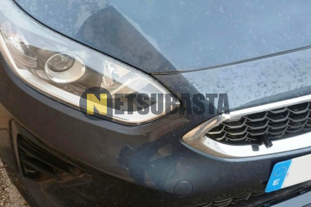 Kia Ceed 1.0 T-GDi 2020