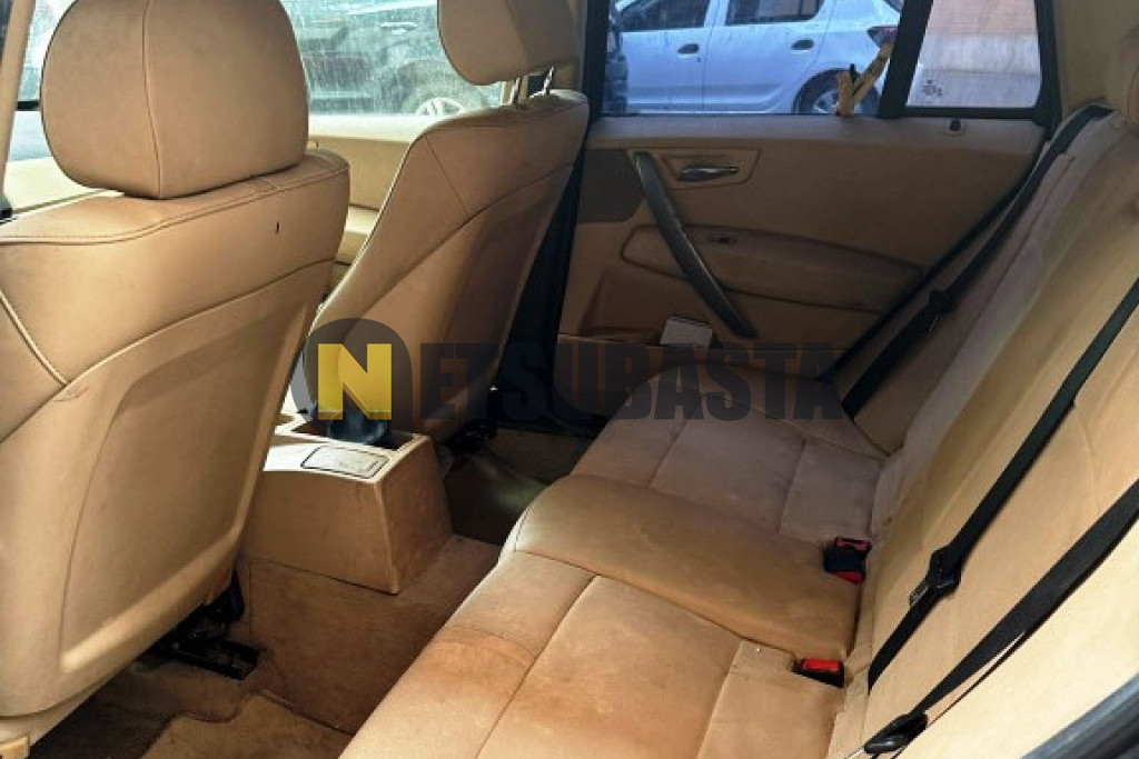 Bmw X3 2.0d 2005