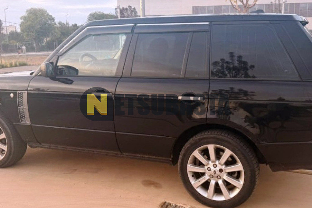Land-Rover Range Rover 4.2 V8 Supercharged 2007