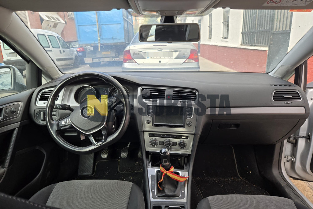 Volkswagen Golf 1.6 TDI BMT 2017