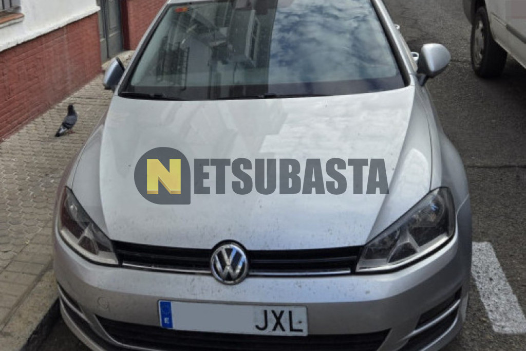 Volkswagen Golf 1.6 TDI BMT 2017