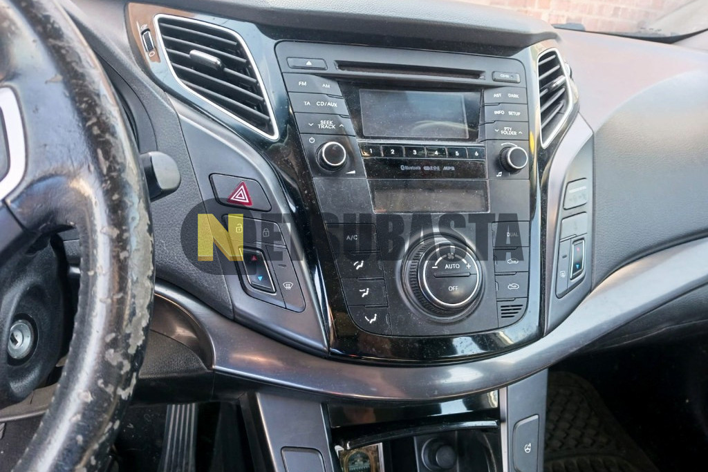 Hyundai i40 CW 1.7 CRDi 2014