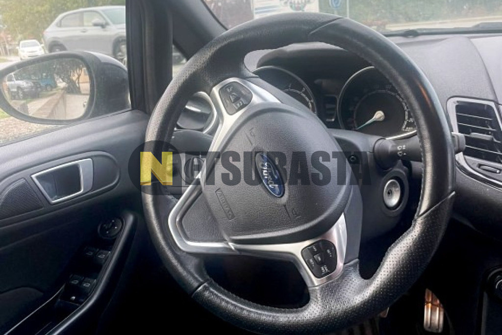 Ford Fiesta 1.0 EcoBoost 2016