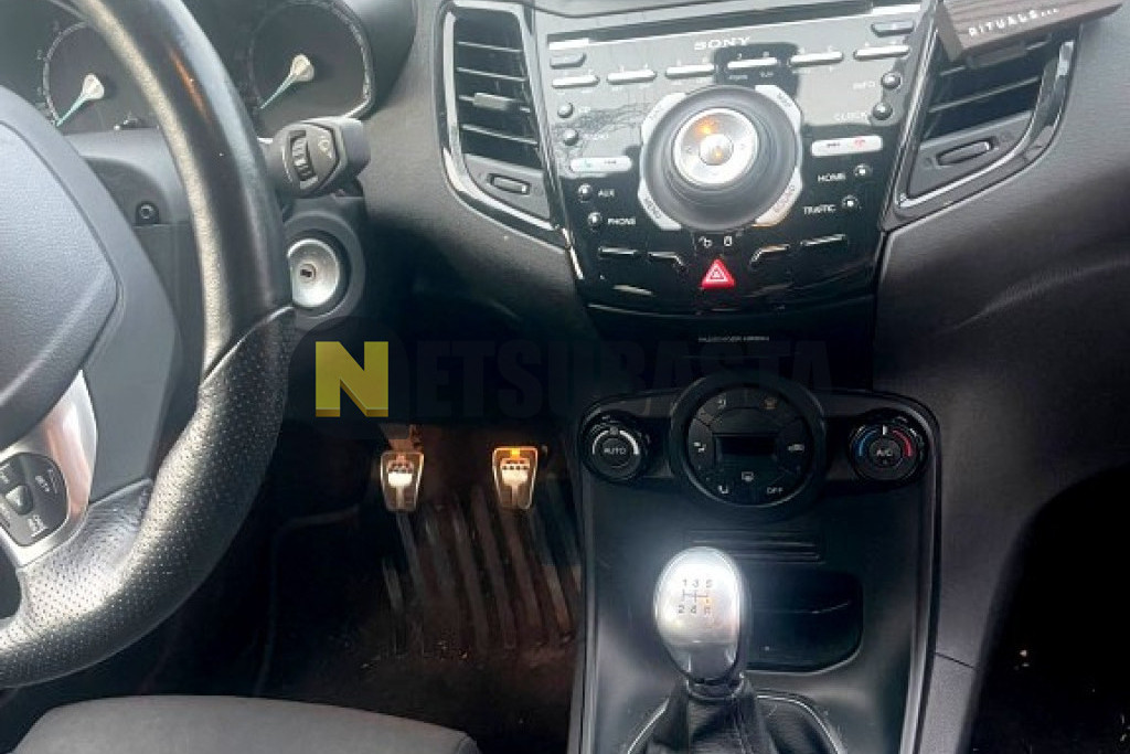 Ford Fiesta 1.0 EcoBoost 2016