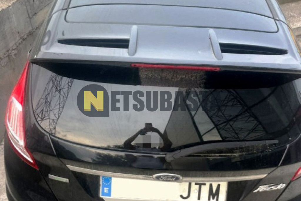 Ford Fiesta 1.0 EcoBoost 2016