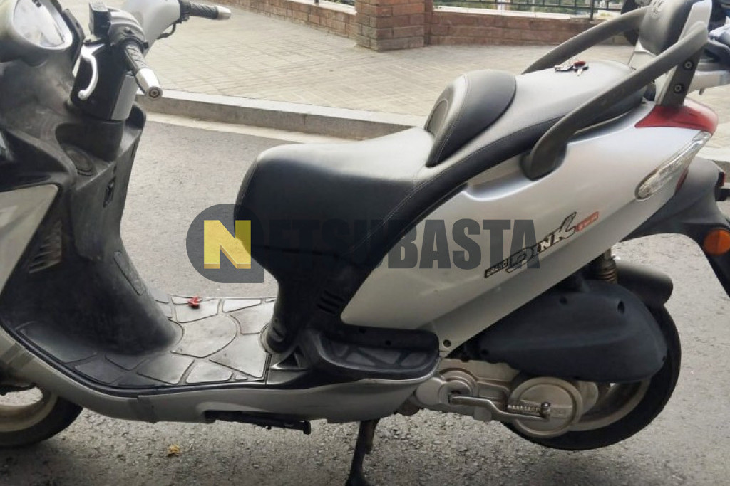 Kymco Grand Dink 125 2005