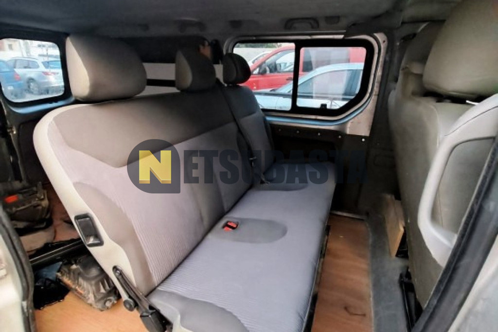 Opel Vivaro Combi 2.0 CDTI 2007
