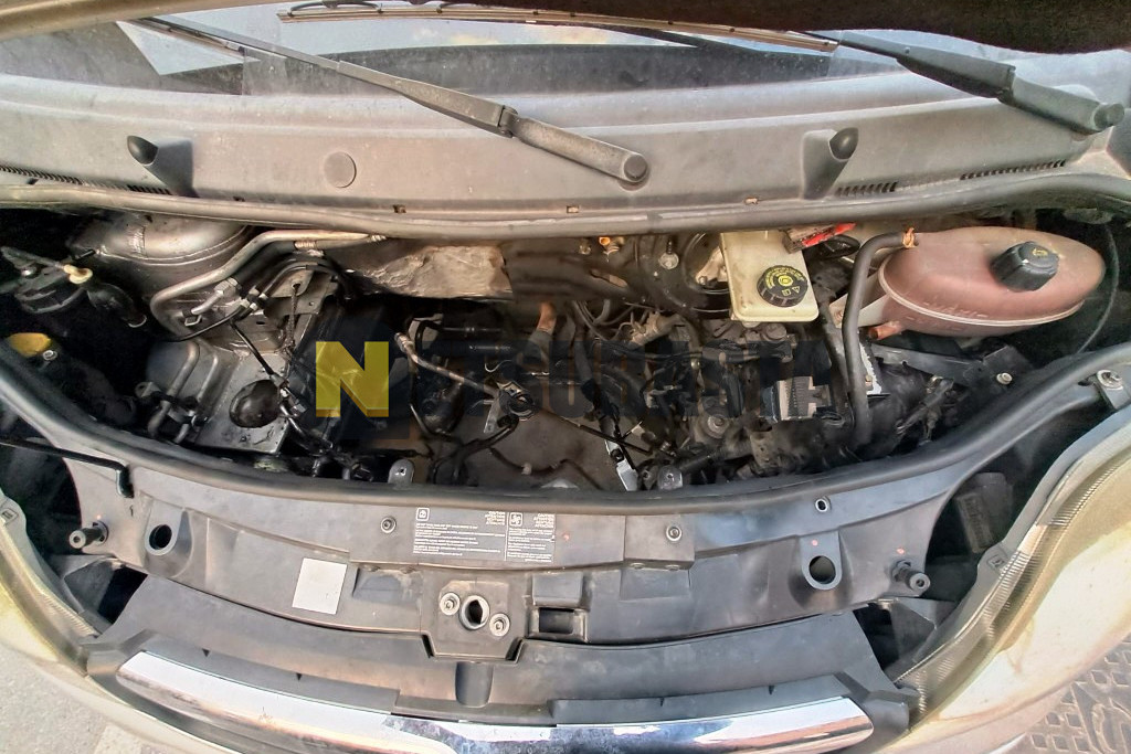 Opel Vivaro Combi 2.0 CDTI 2007