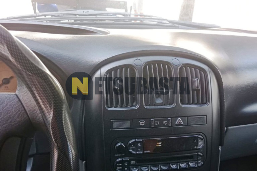 Chrysler Voyager 2.5 CRD 2006