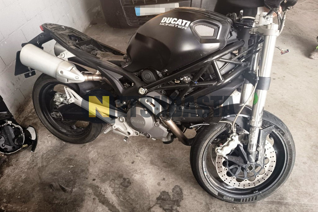Ducati MONSTER 695 2009