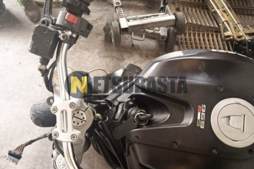 Ducati MONSTER 695 2009