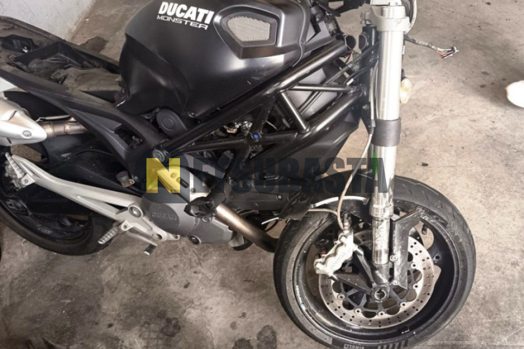 Ducati MONSTER 695 2009
