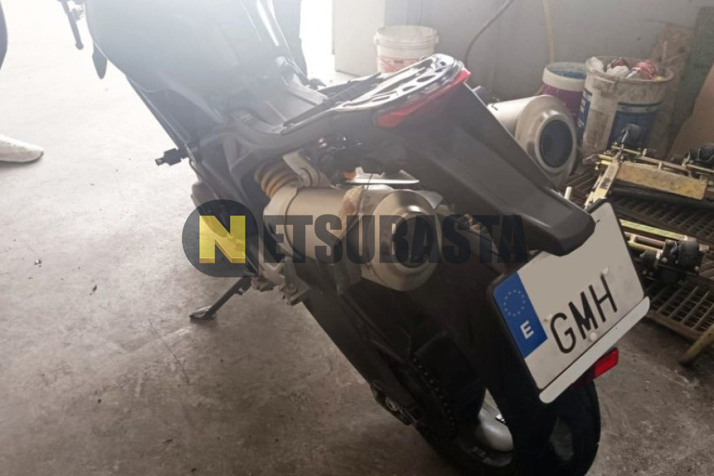 Ducati MONSTER 695 2009