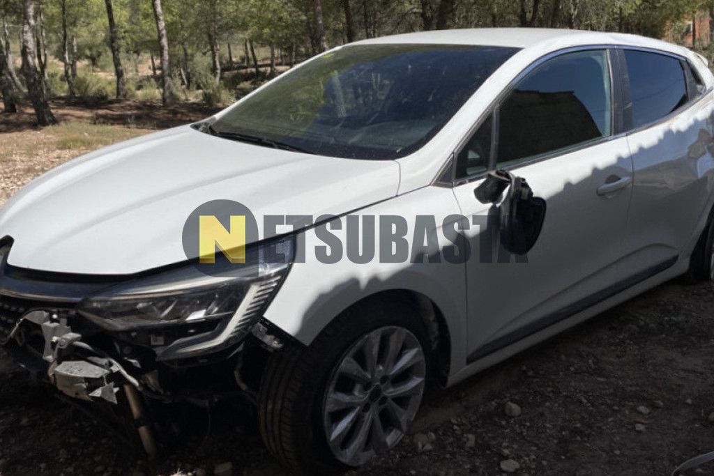 Renault Clio 1.0 TCe 2020