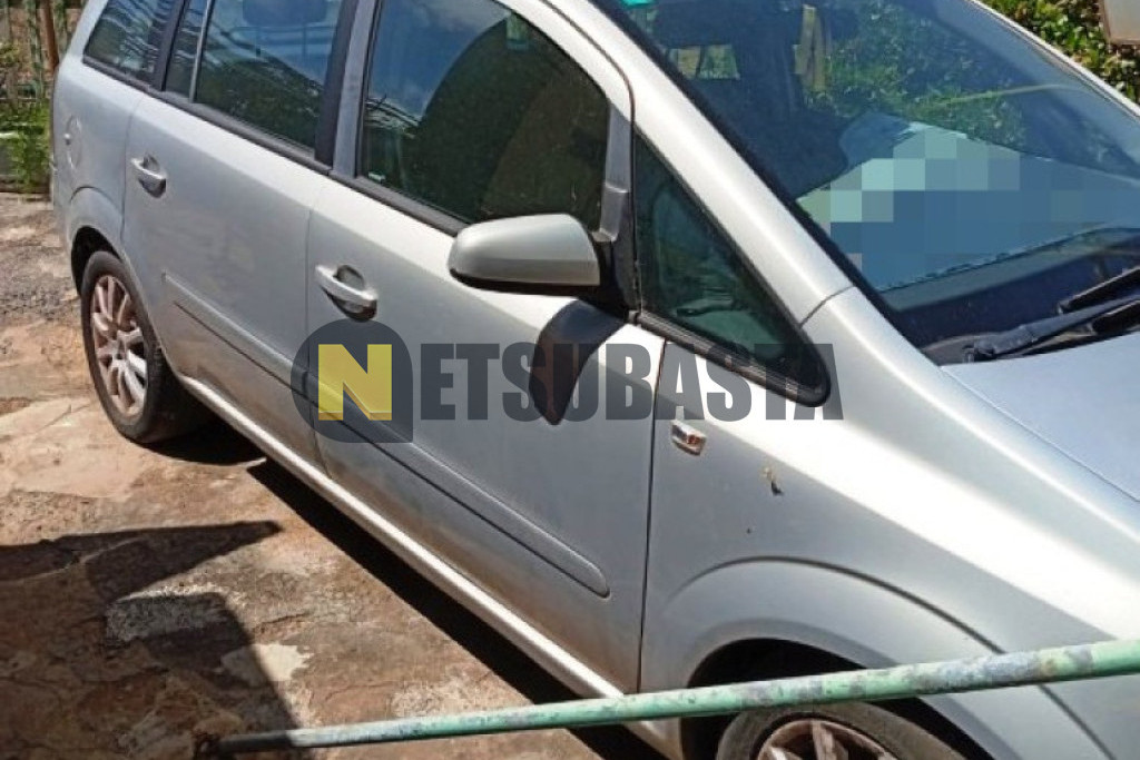 Opel Zafira 1.9 CDTi 2006