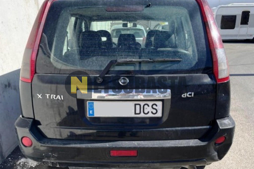 Nissan X-Trail 2.2 dCi 2004