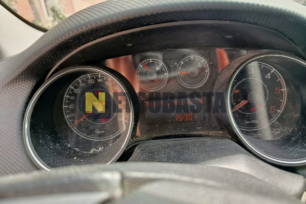 Fiat Bravo 1.9 Multijet 2007