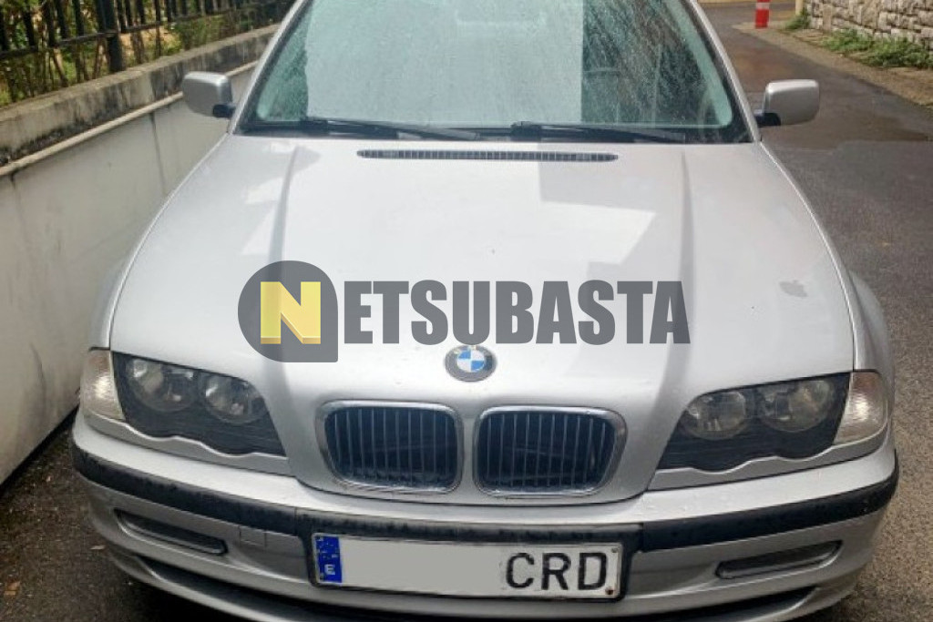 Bmw 320d 2000