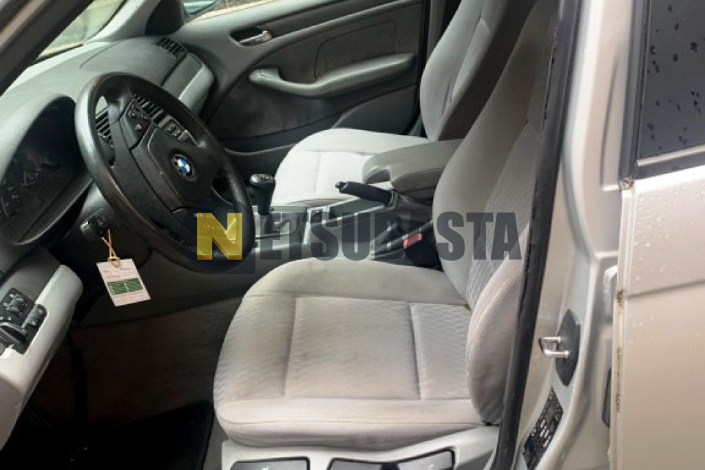 Bmw 320d 2000