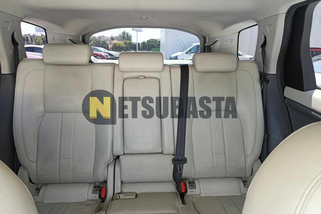 Land-Rover Discovery Sport 2.0 Td4 Aut.4x4 7 asientos 2016