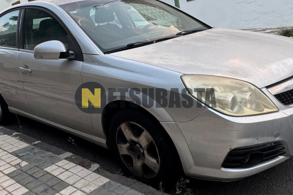 Opel Vectra 1.9 CDTi 8V 2007