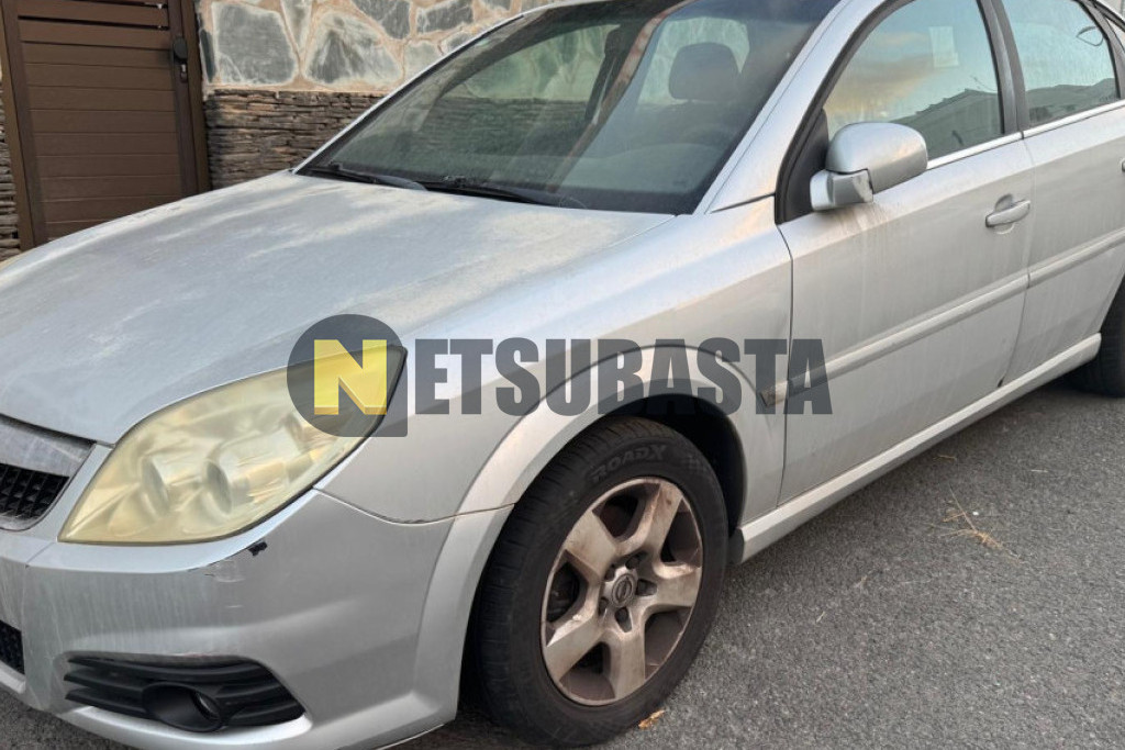 Opel Vectra 1.9 CDTi 8V 2007
