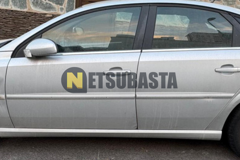 Opel Vectra 1.9 CDTi 8V 2007
