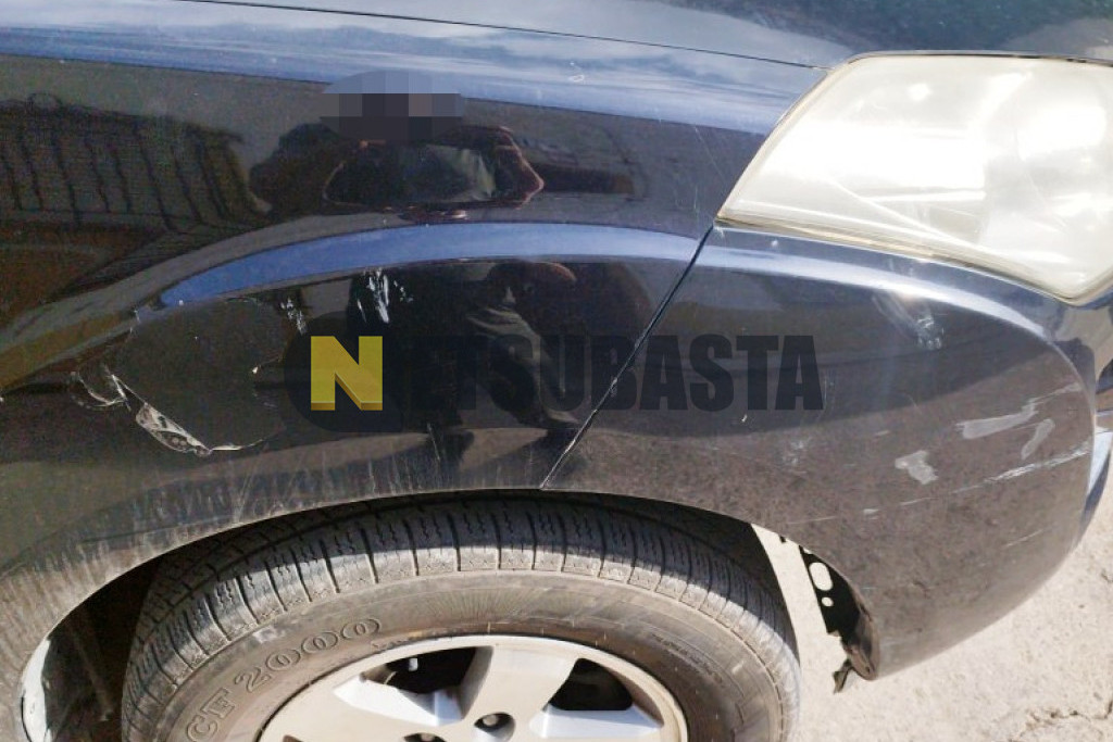 Peugeot 4007 7 plazas 2.2 HDI FAP 2008