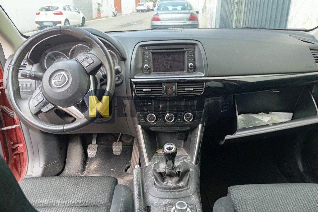 Mazda CX-5 2.2 D 2012